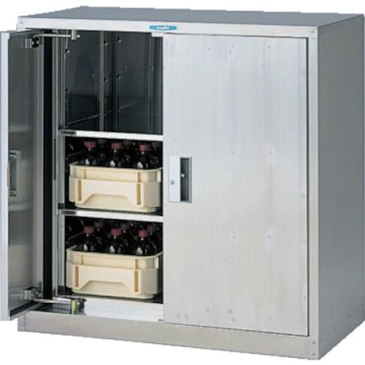 ASONE 亚速旺 31103-21-AS不锈钢药品库SKGN2