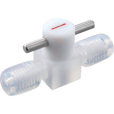 ASONE 亚速旺 29975-04-AS小型CTFE 2方厨师B-6-2