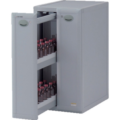 ASONE 亚速旺 35035-01-AS氯乙烯制药品保管库PVS-2