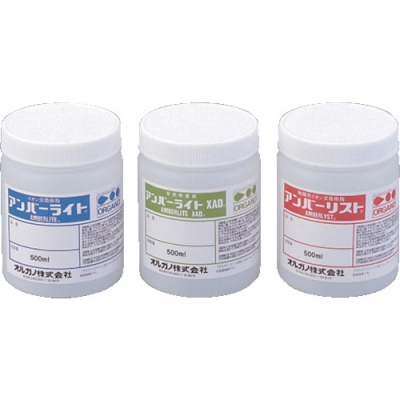 ASONE 亚速旺 IRA402 BL CI实验离子交换树脂