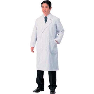 ASONE 亚速旺 白衣男子双51-6611M