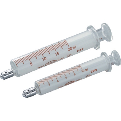 ASONE 亚速旺 白硬注射筒锁头5cc