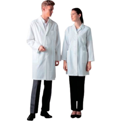 ASONE 亚速旺 白衣半大衣261-90LL