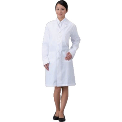 ASONE 亚速旺 白大褂女L（株）-2-891-03-ASASONE 亚速旺 白大褂女L