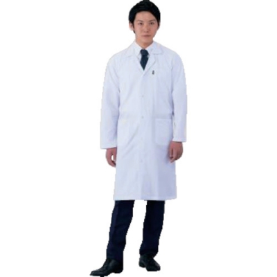 ASONE 亚速旺 白衣男性用GOCM－00M