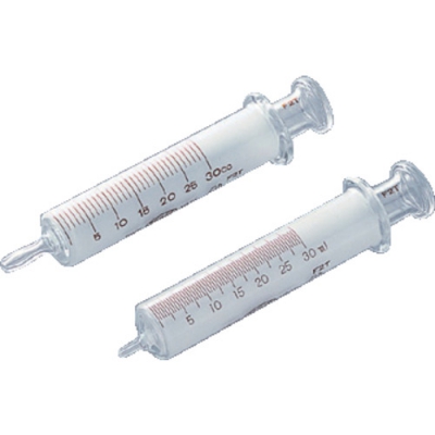 ASONE 亚速旺 白硬注射筒10cc