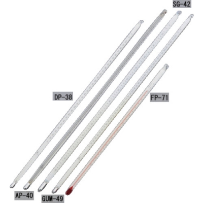 ASONE 亚速旺 阿兹汪（株）-1-367-14-AS温度计AP-40中苯胺点用