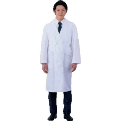 ASONE 亚速旺 白衣男性用JH-MW L