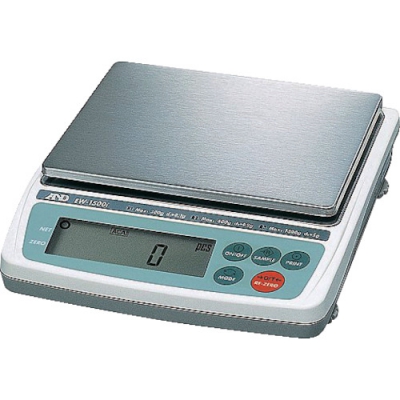 ASONE 亚速旺 个人电子天平EW－1500i