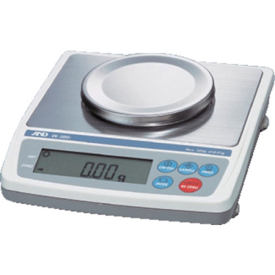 ASONE 亚速旺 个人电子天平EK2000i