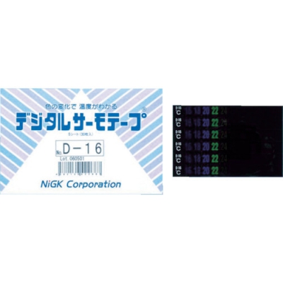 日油技研 NICHIGI D-50-日油技研数字热带可逆性