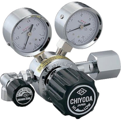 ASONE 亚速旺 精密压力调整器BHN1-Ar