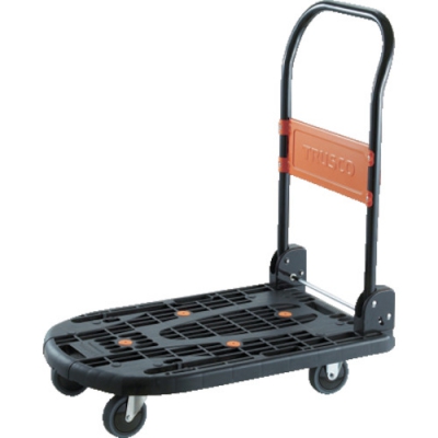 ASONE 亚速旺 轻量树脂制搬运车MPK-720-BK