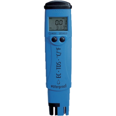 ASONE 亚速旺 普通防水型导电率计DiST5