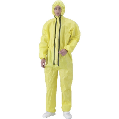 ASONE 亚速旺 全身化学防护服MC3000-L