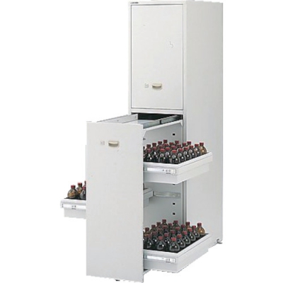 ASONE 亚速旺 耐震药品库用基准SB4570