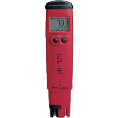 ASONE 亚速旺 普通防水pH计pHep5