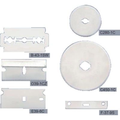 ASONE 亚速旺 试验用特殊刃C280-1C