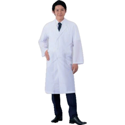 ASONE 亚速旺 实习白衣男性用JH-MMSLL