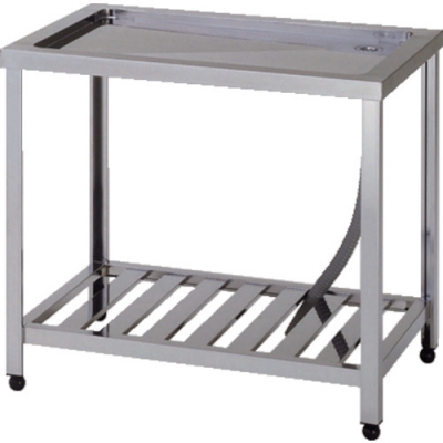 ASONE 亚速旺 水切台KTM-600不锈钢ASONE 亚速旺 水切台