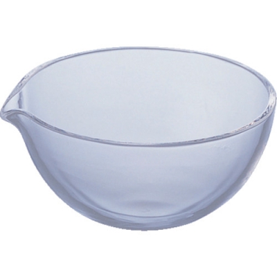 ASONE 亚速旺 石英蒸发盘4505-004200ml圆底