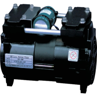 ASONE 亚速旺 无油真空泵OSP-90W