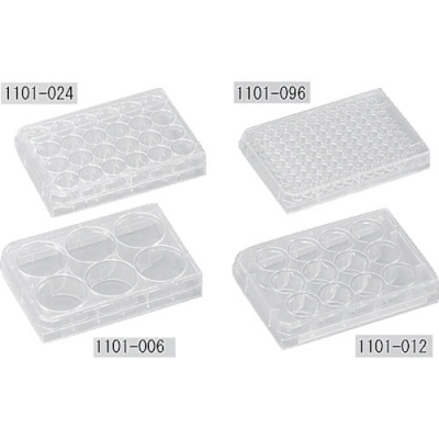 ASONE 亚速旺 细胞培养板1101-012