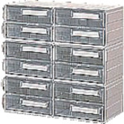 ASONE 亚速旺 小抽屉HA5-SO12