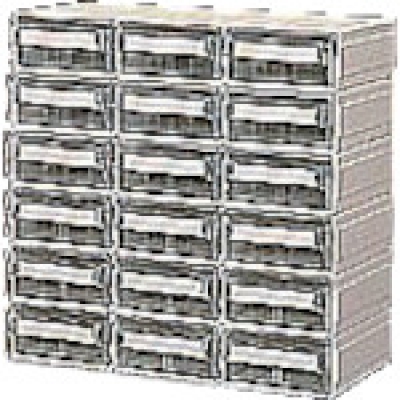 ASONE 亚速旺 小抽屉HA5-SO21