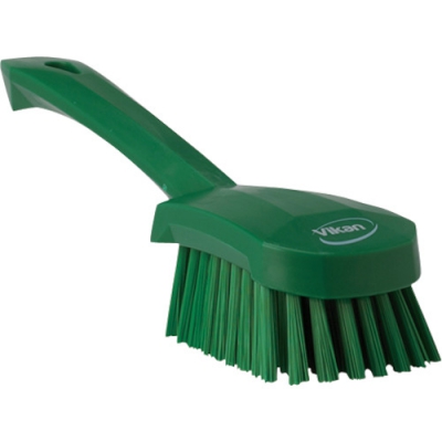 ASONE 亚速旺 小柄刷4190绿