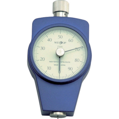 ASONE 亚速旺 橡胶硬度计WR-204A