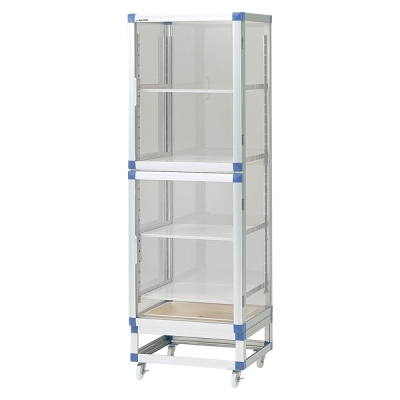 日本亚速旺 ASONE S-PT PET防潮箱 （干燥剂式）PETデシケーター DESICCATORDESICCATOR 1-6003-03