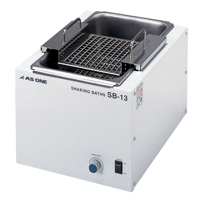 日本亚速旺 ASONE SB-13 恒温振荡水槽 シェイキングバス SHAKING BATH 1-5172-01