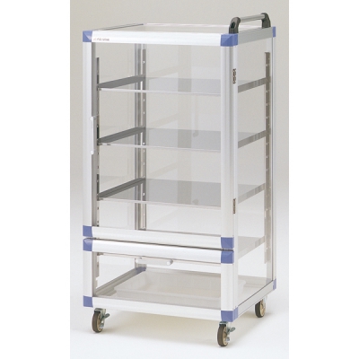 日本亚速旺 ASONE SD-BG1K 防潮箱 （搬运用）スタンダードデシケーターBG DESICCATOR 1-9033-01