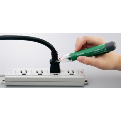 日本亚速旺 ASONE VT7A 验电笔 検電器 VOLTAGE TESTER 3-8231-01