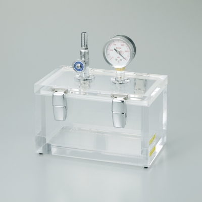 日本亚速旺 ASONE VXS 真空防潮箱 真空デシケーター DESICCATOR VACCUM 1-5943-01