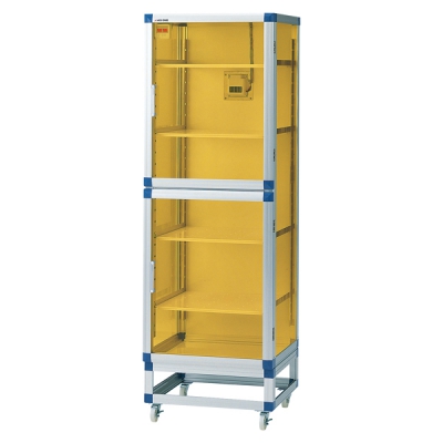 日本亚速旺 ASONE U-JB-SPA 大型自动防潮箱 （防静电）フロストドライデシケータJB DESICCATOR AUTO DRY 3-6754-01