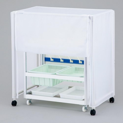 日本亚速旺 ASONE NS 王牌干燥柜 ドライエース RACK DRYING 4-151-11