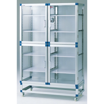 日本亚速旺 ASONE N-JB-SPA 大型自动防潮箱 フロストドライデシケーター DESICCATOR AUTO-DRY 1-7522-71