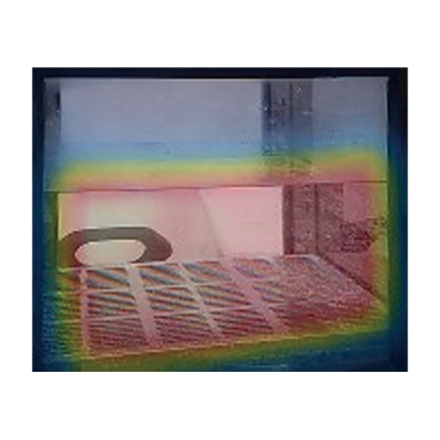 日本亚速旺 ASONE TIM03V 热成像仪 （带数码相机功能）サーモグラフィ THERMOMETER 3-9961-01