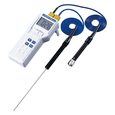 日本亚速旺 ASONE TM-300 数字温度计 デジタル温度計 THERMOMETER DIGITAL 1-5812-01