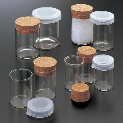 日本亚速旺 ASONE No.30 样品瓶 スナップカップ BOTTLE 4-3023-01