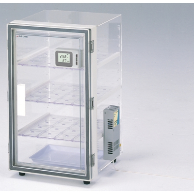 日本亚速旺 ASONE OH-3S 自动防潮箱 オートドライデシケーター DESICCATOR AUTO-DRY 1-5486-21