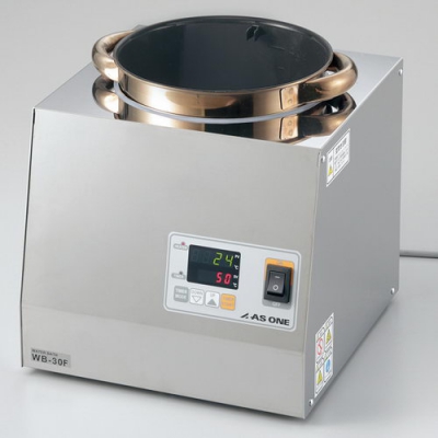 日本亚速旺 ASONE WB-80F 恒温水浴 （氟涂层槽体）ウォーターバス WATER BATH 2-032-01