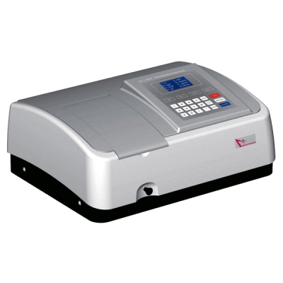 日本亚速旺 ASONE V1100D 经济型可见分光光度计 分光光度計 SPECTRO PHOTOMETER CC-3119-01