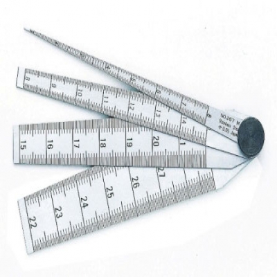日本亚速旺 ASONE TG-267M 孔尺 テーパーゲージ TAPER GAUGES 81-0238-01
