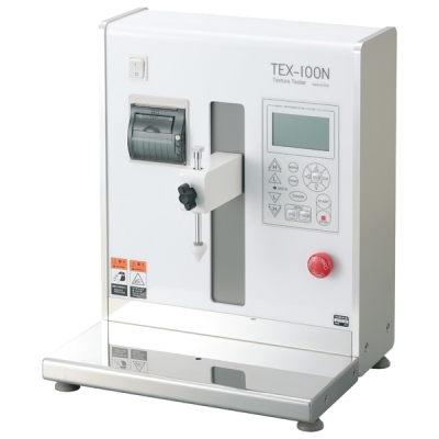 日本亚速旺 ASONE TEX-100N 口感测试机 食感試験機 TEXTURE ANALYZER 3-4679-01