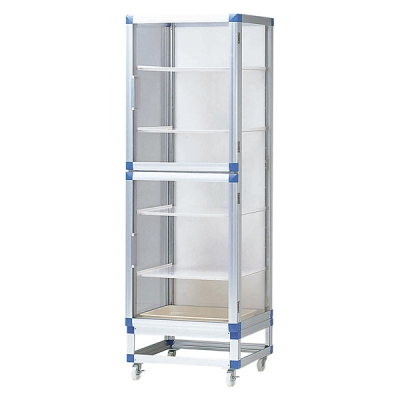 日本亚速旺 ASONE SD-SP 大型防潮箱 （干燥剂式）スタンダードデシケータージャンボ DESICCATOR 1-5209-01