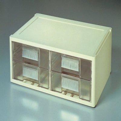 日本亚速旺 ASONE W220 抽屉式工作箱 ワーキングボックス CABINET DRAWER 3-261-01