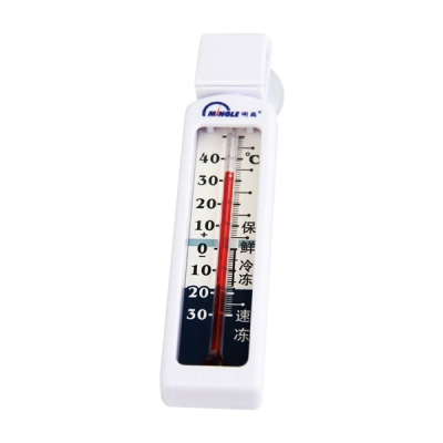 日本亚速旺 ASONE T143 冰箱温度计 冷蔵庫用温度計 THERMOMETER CC-5081-01